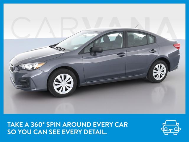 2019 Subaru Impreza 2.0i 4-door CVT