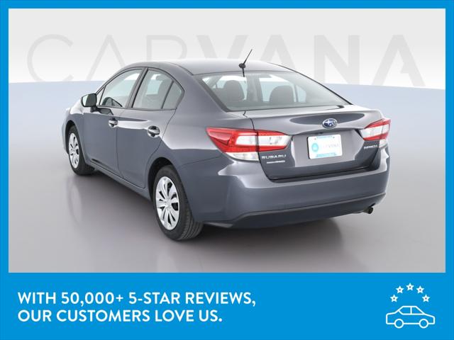 2019 Subaru Impreza 2.0i 4-door CVT