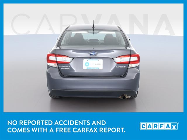 2019 Subaru Impreza 2.0i 4-door CVT