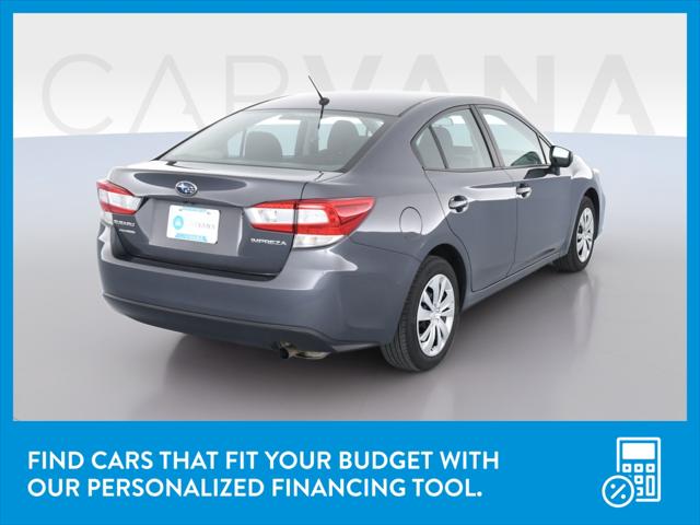 2019 Subaru Impreza 2.0i 4-door CVT