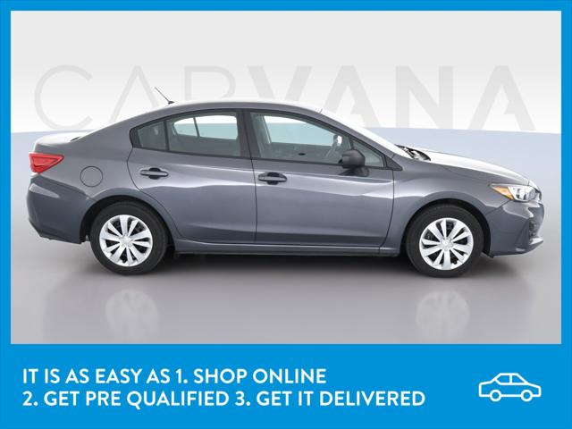 2019 Subaru Impreza 2.0i 4-door CVT