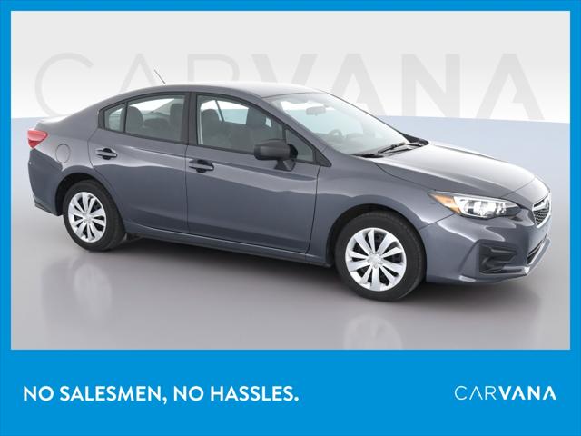 2019 Subaru Impreza 2.0i 4-door CVT