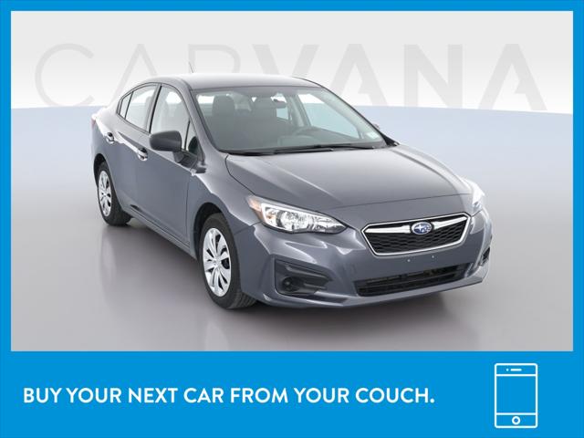 2019 Subaru Impreza 2.0i 4-door CVT