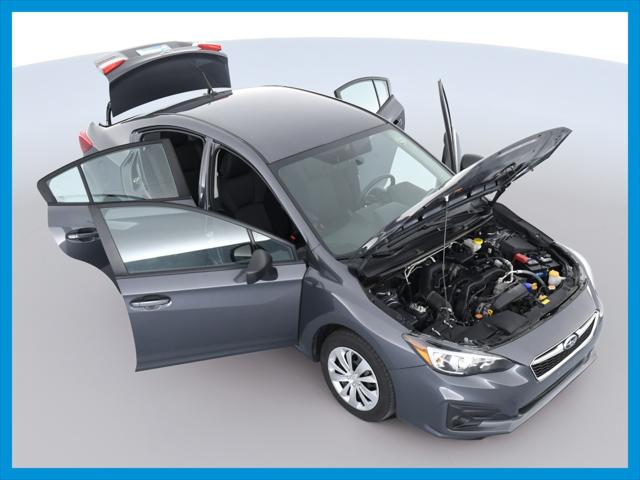 2019 Subaru Impreza 2.0i 4-door CVT