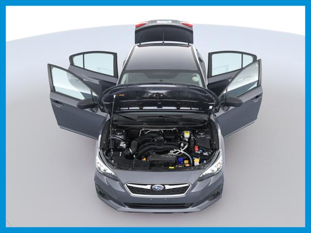 2019 Subaru Impreza 2.0i 4-door CVT