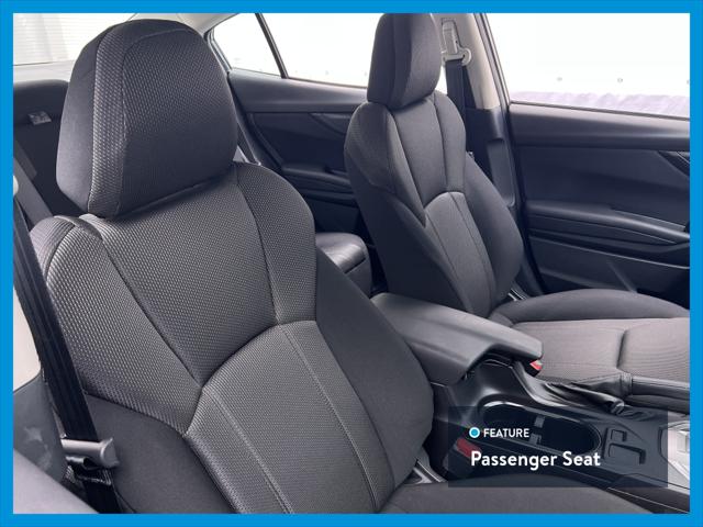 2019 Subaru Impreza 2.0i 4-door CVT