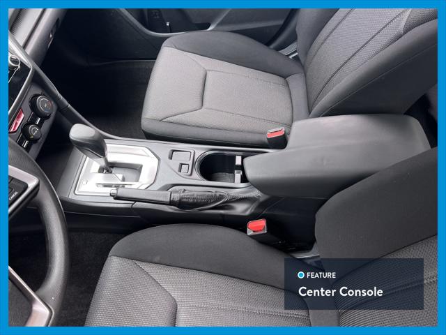 2019 Subaru Impreza 2.0i 4-door CVT