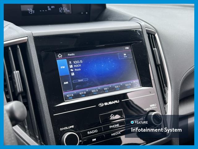 2019 Subaru Impreza 2.0i 4-door CVT