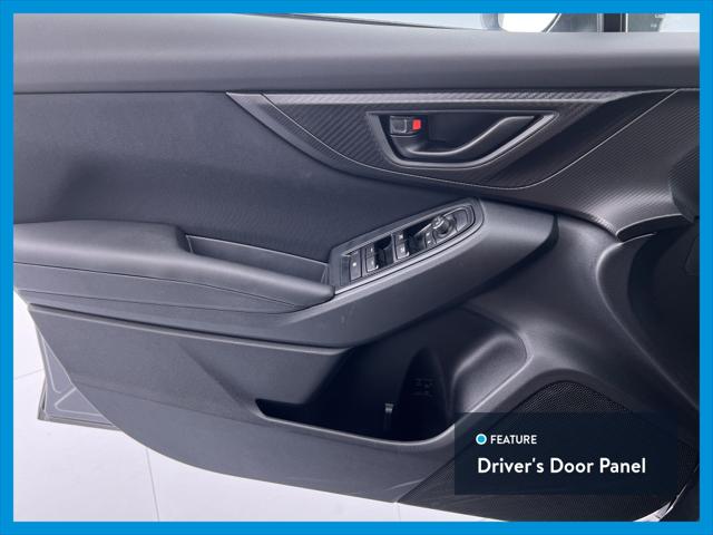 2019 Subaru Impreza 2.0i 4-door CVT