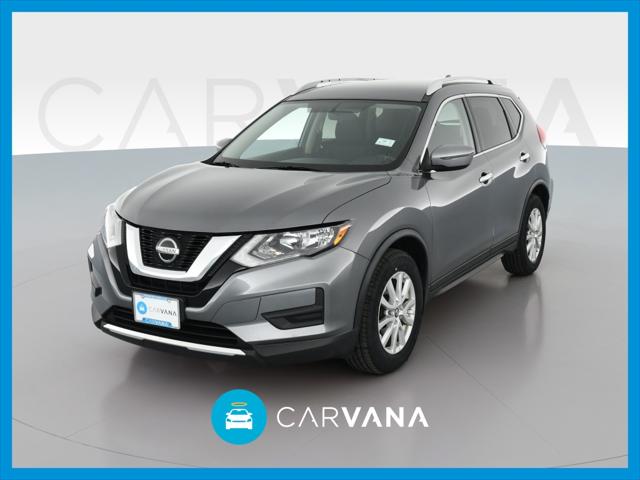 2018 nissan rogue s for sale