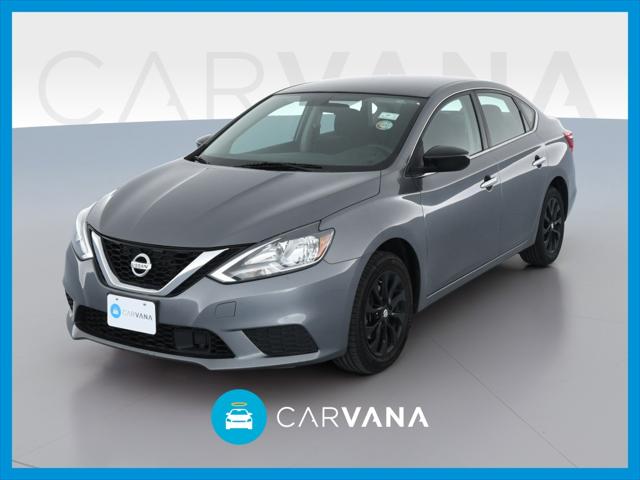 2018 nissan sentra s for sale