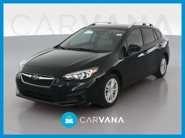 2018 Subaru Impreza Premium for sale near , 
