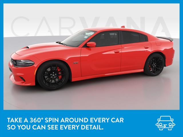 2020 Dodge Charger Scat Pack
