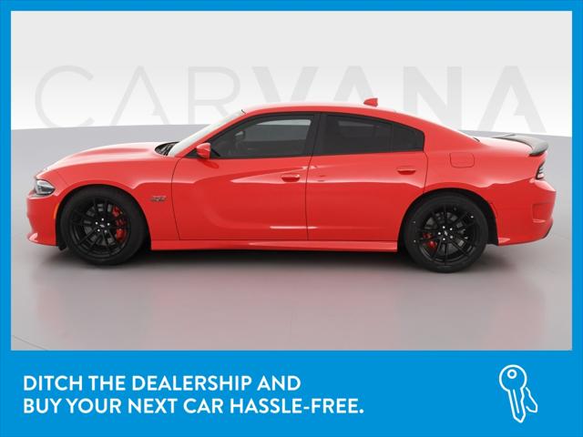 2020 Dodge Charger Scat Pack