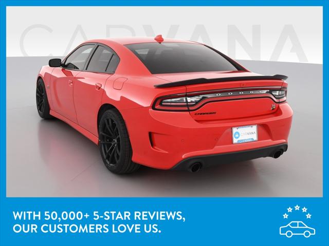 2020 Dodge Charger Scat Pack