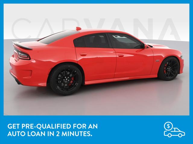 2020 Dodge Charger Scat Pack