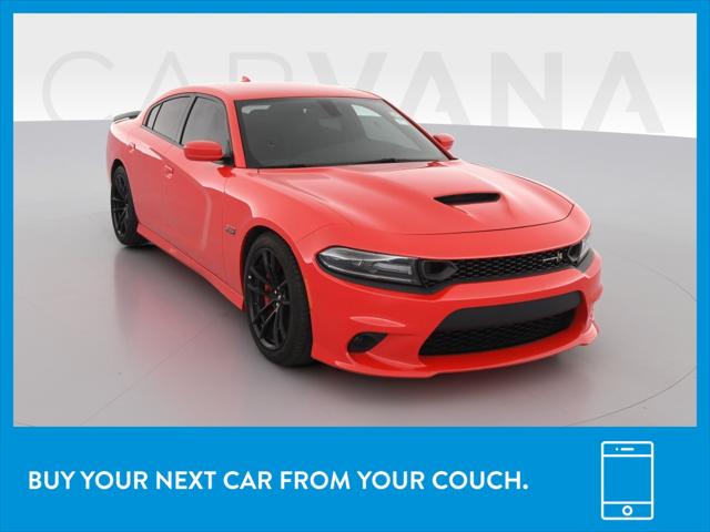 2020 Dodge Charger Scat Pack