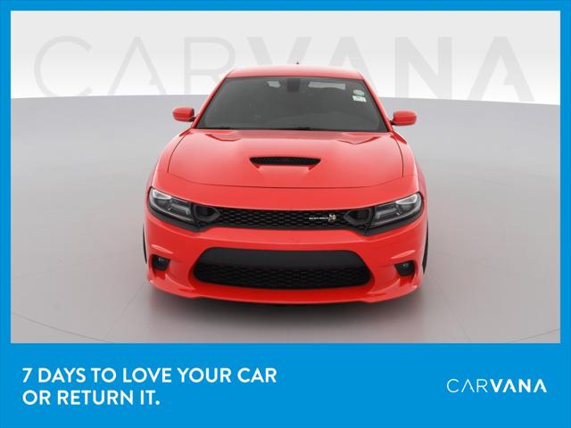 2020 Dodge Charger Scat Pack