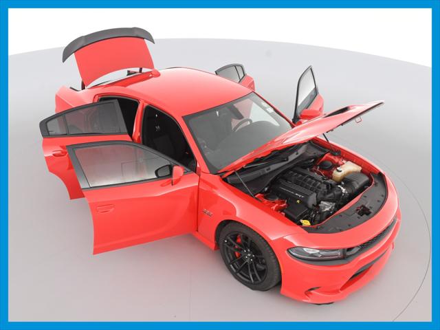 2020 Dodge Charger Scat Pack