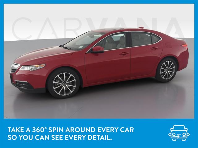 2017 Acura TLX V6 w/Technology Pkg