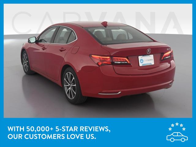 2017 Acura TLX V6 w/Technology Pkg