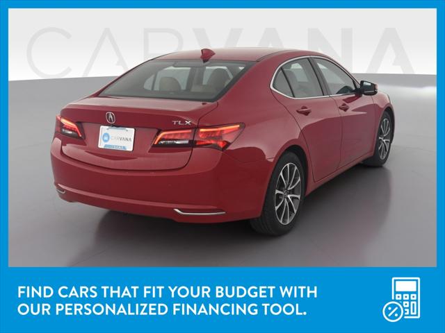 2017 Acura TLX V6 w/Technology Pkg