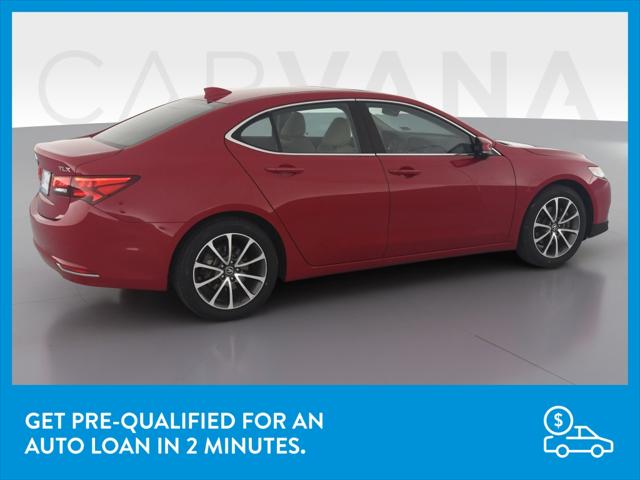 2017 Acura TLX V6 w/Technology Pkg