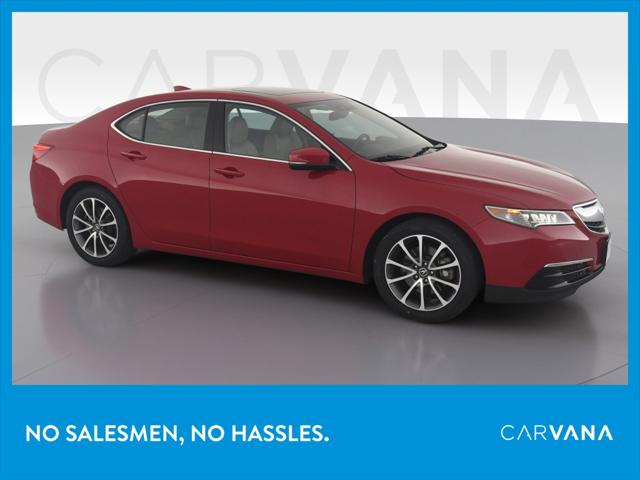 2017 Acura TLX V6 w/Technology Pkg