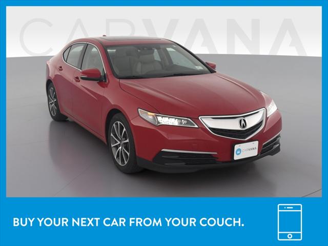 2017 Acura TLX V6 w/Technology Pkg