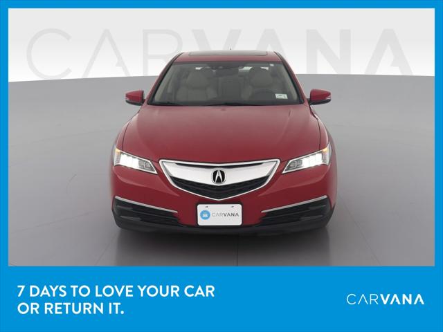 2017 Acura TLX V6 w/Technology Pkg