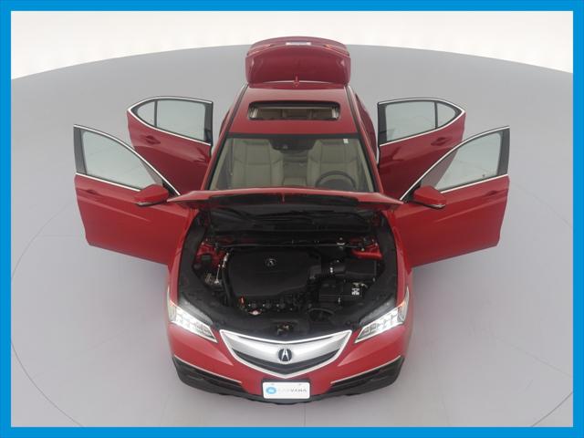 2017 Acura TLX V6 w/Technology Pkg
