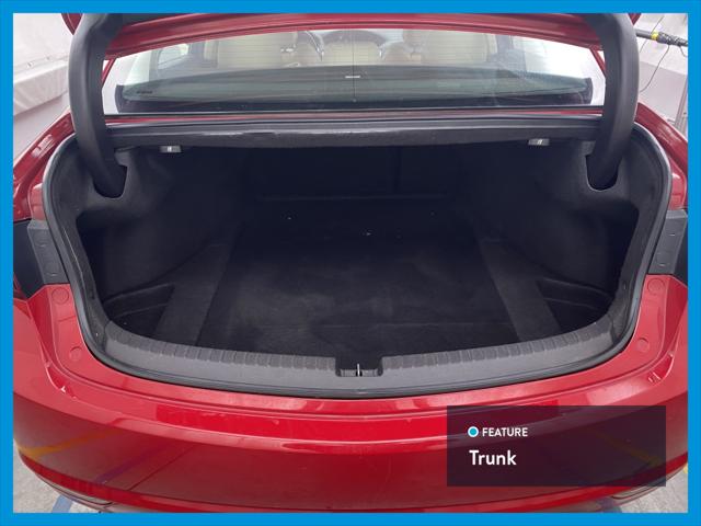 2017 Acura TLX V6 w/Technology Pkg
