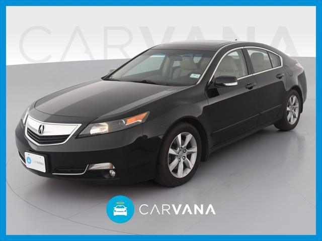 2012 Acura TL Tech Auto for sale near , 