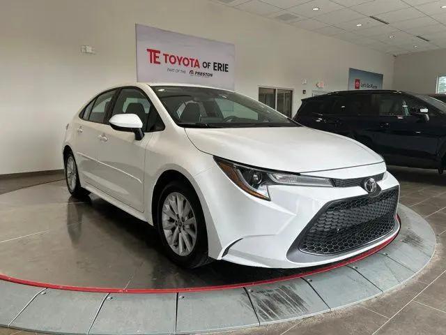 2021 Toyota Corolla LE for sale in Erie, PA
