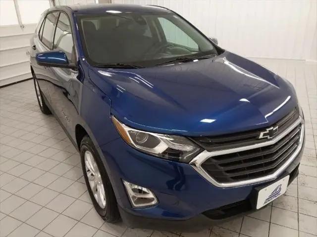 2020 Chevrolet Equinox AWD LT 1.5L Turbo for sale in Appleton, WI