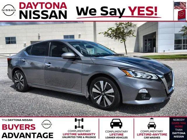 2020 Nissan Altima SL FWD for sale in Daytona Beach, FL