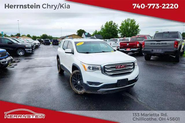 2019 GMC Acadia SLT-1 for sale in Chillicothe, OH