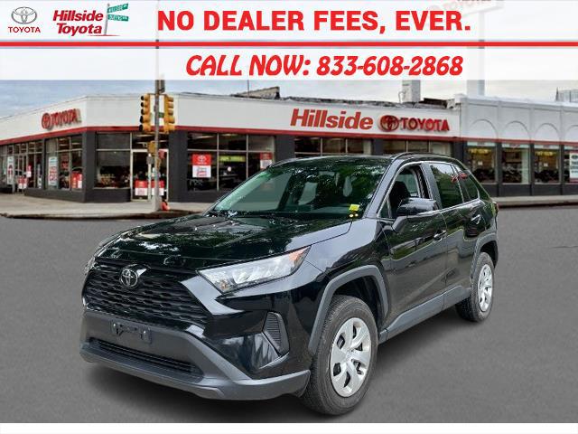 2019 Toyota RAV4 LE [2]