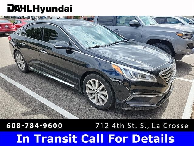 2016 Hyundai Sonata