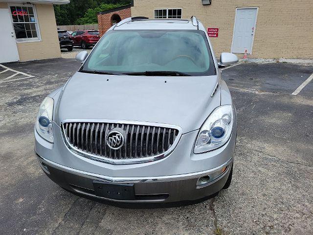 2012 Buick Enclave Ratings, Pricing, Reviews And Awards | J.D. Power