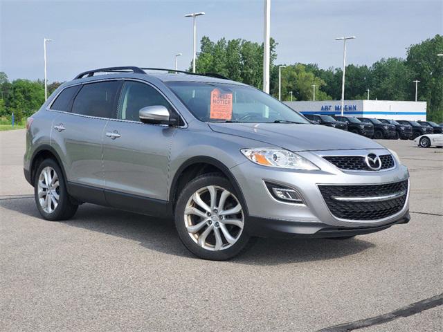 2011 Mazda CX-9 Grand Touring's photo