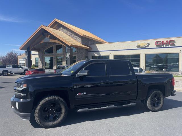 2016 Chevrolet Silverado 1500