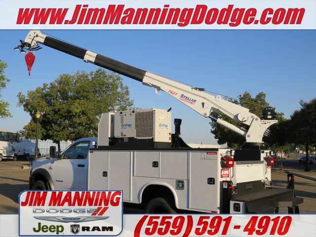 2022 Ram 5500 Tradesman/SLT for sale in Dinuba, CA
