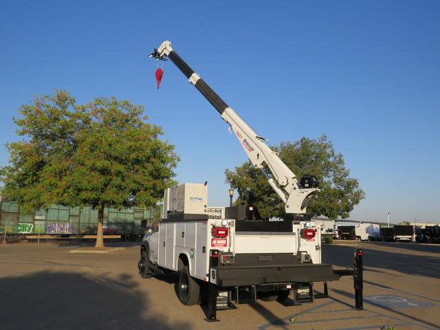2022 Ram 5500 Tradesman/SLT