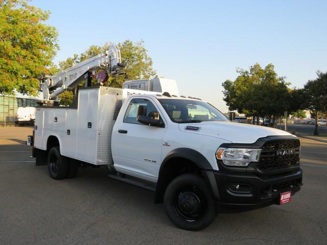2022 Ram 5500 Tradesman/SLT