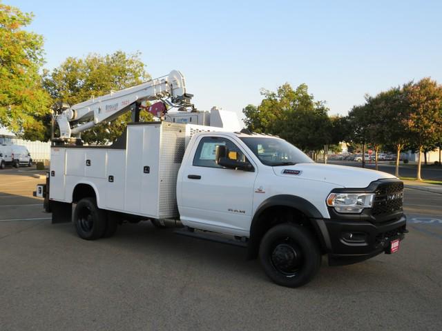 2022 Ram 5500 Tradesman/SLT