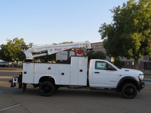 2022 Ram 5500 Tradesman/SLT