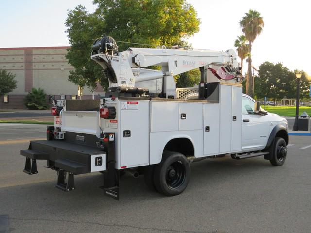 2022 Ram 5500 Tradesman/SLT