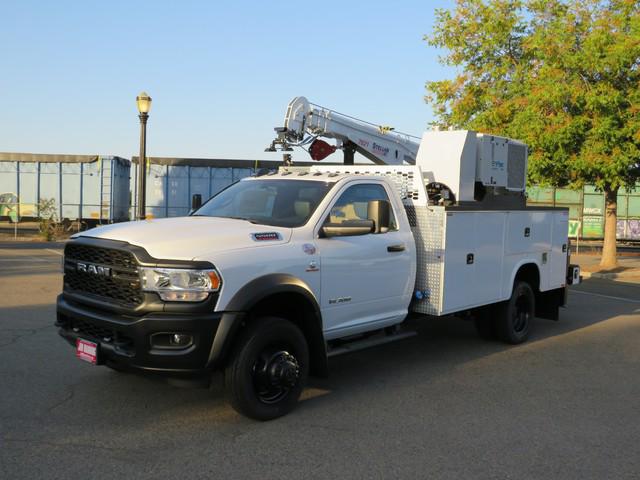 2022 Ram 5500 Tradesman/SLT