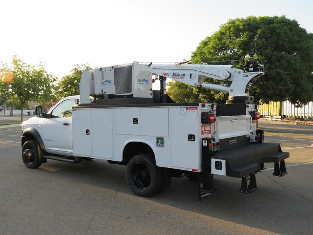 2022 Ram 5500 Tradesman/SLT